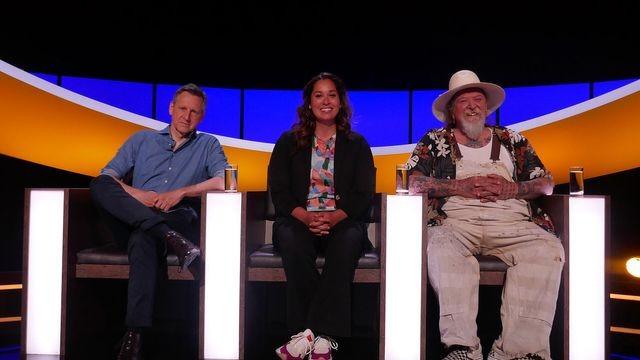 Henk Schiffmacher, Ranomi Kromowidjojo & Tom Kleijn