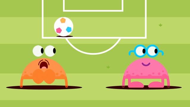 Top of the Pups: The Football Song