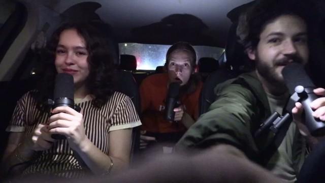 Midnight at Mcdonald's - high edition
