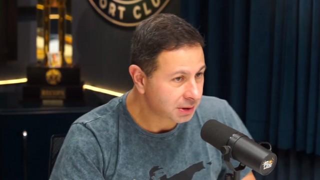 MÁRIO MARRA - Flow Sport Club #192