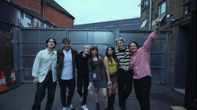Welcome to the Backstage / UK Tour