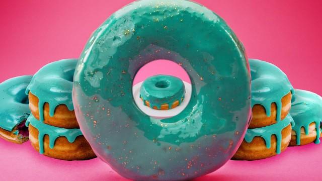 'Bring the... Donut!' | SHINee X OLD FERRY DONUT