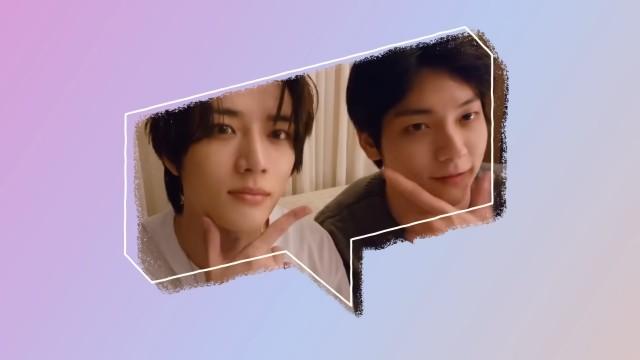 [T-MI] 얼굴 공격 심한 비주얼바이투게더 완전체 라이브 (feat. 영원히 고통받는 수빈 그립톡) – TXT (투모로우바이투게더)