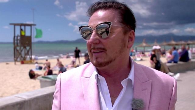 Uwe Herrmann zieht es von Dresden nach Mallorca!