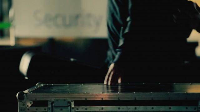 Chapter 3: Escape