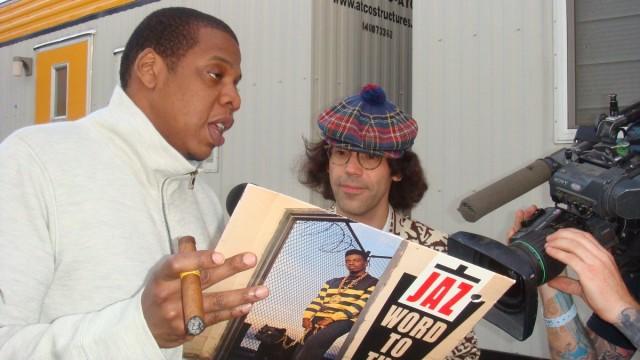 Nardwuar vs. Jay-Z