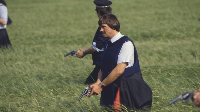 Manhunt: Search For the Cop Killer
