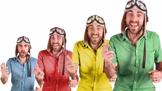 Danny Go! Introduction Video