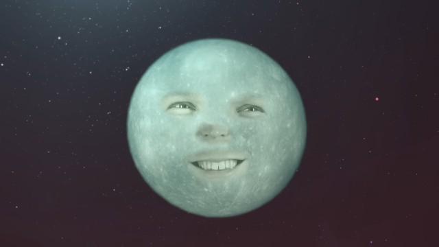 Happy Moon