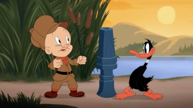 Duck Hunting Gag: Duck Call