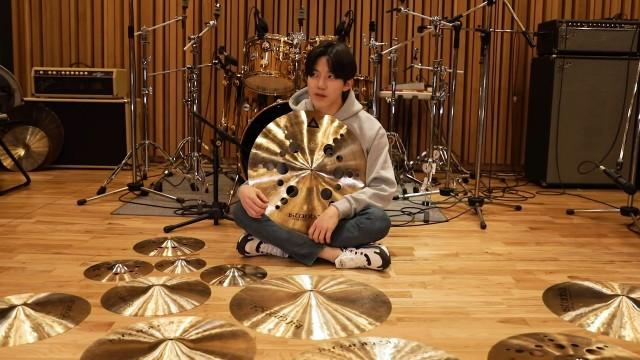 EP.04 Introducing the Drum Symbols from the Drummer Himself