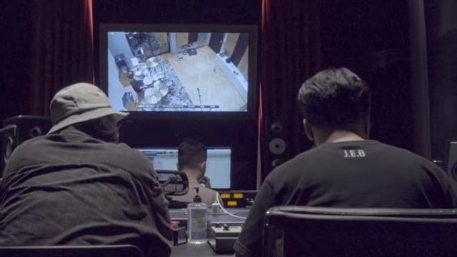 EP.02 A Moment of DOWOON's Real Work! “Suddenly (Duet with Song Hee-jin)” Drum Recording Scene