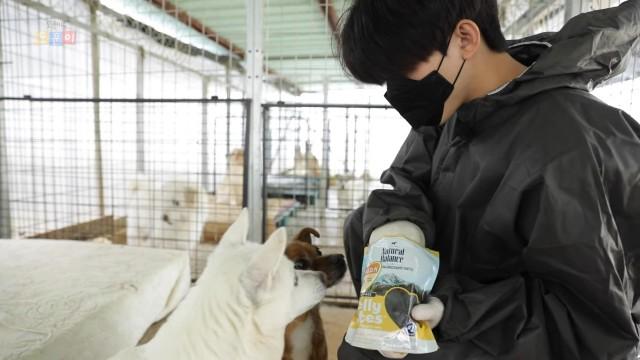 EP.11 DOWOON Goes to Visit Friends