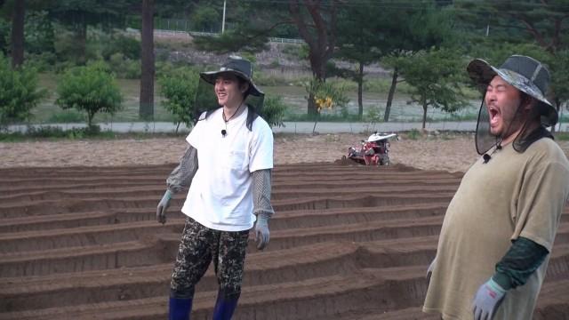 Being a Farmer