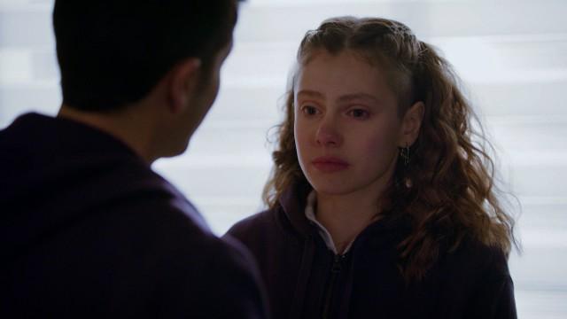 Damian y Benjamín están perdidos