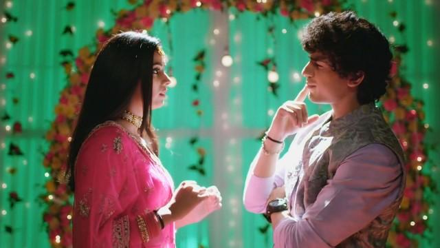 Tensions Amid Sangeet!