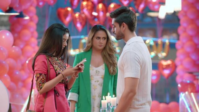 Ishani Accuses Garv