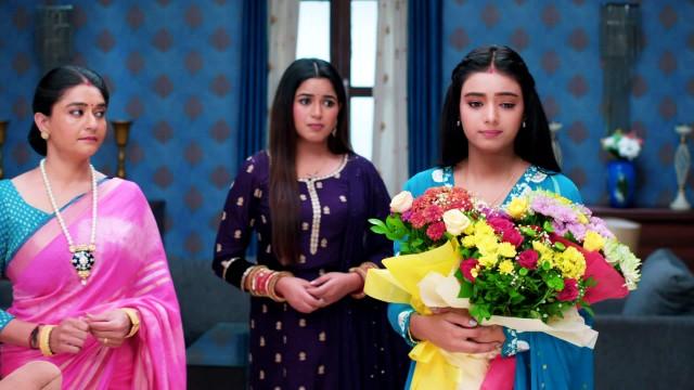 Titlie to Convince Sushma