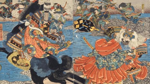 ～室町時代～＃68　「上杉謙信 vs武田信玄 第4次川中島の戦い」