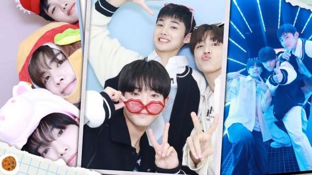 PG.1 &TEAM's PHOTO TIME | K-Photo Booth