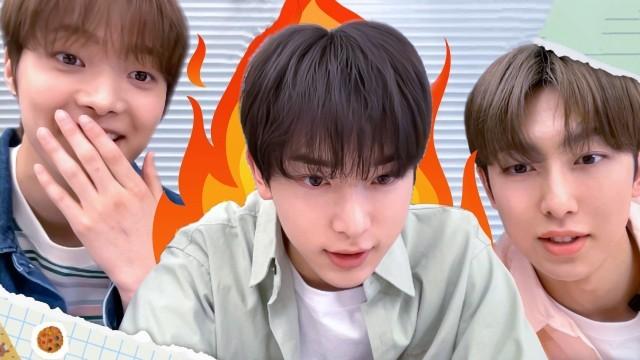 PG.4 Who's the fastest? &TEAM's reaction speed! | Psychological Test