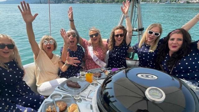 Wassererlebnisse am Bodensee