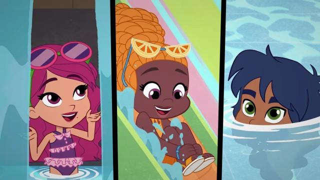 A Splash of Fun!