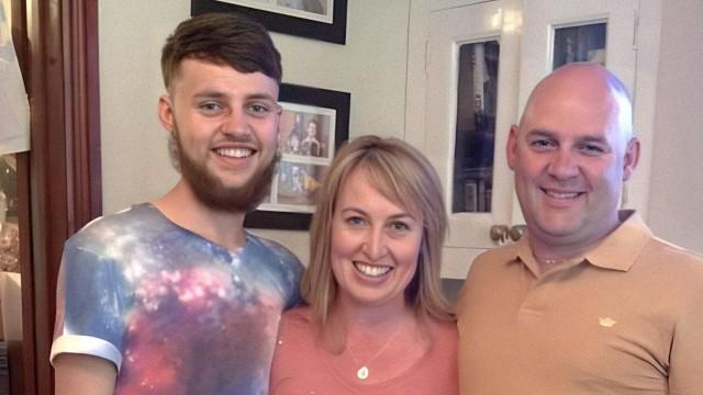 A History of Violence: Conner Marshall