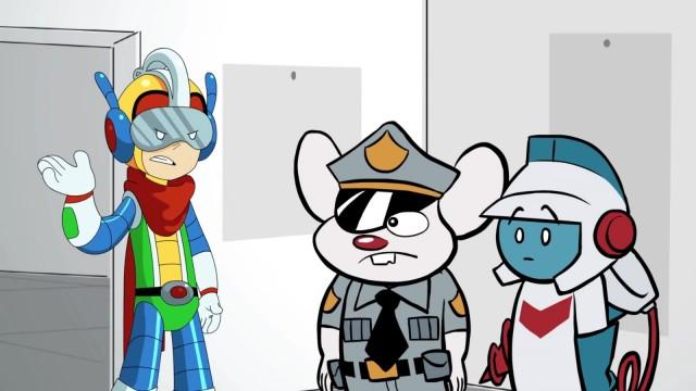 Merry Heistmas Part 1 - Bravoman