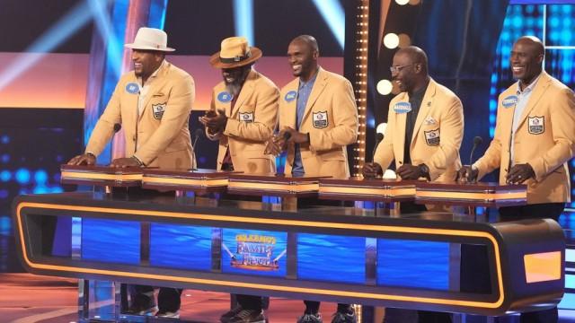 NFLPA All Stars vs. NFLPA Hall of Fame and Adam Devine vs. Anders Holm