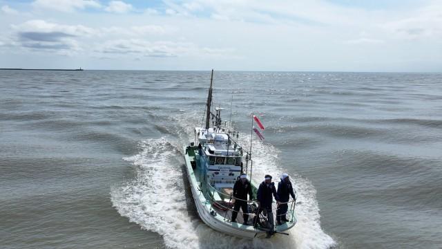 巨大魚の巣窟・玄達瀬で“海のスプリンター”を捕獲せよ!