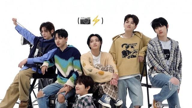 EP.10 | ‘Weverse Magazine’ Photoshoot Sketch