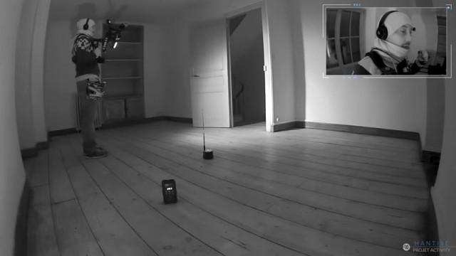 Hantise dans la maison d'Alice