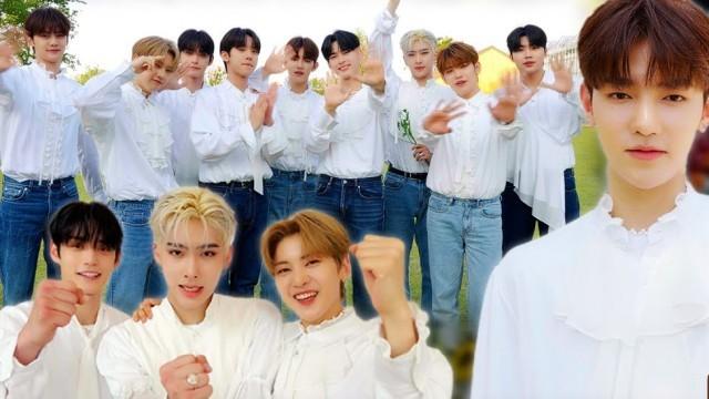 'In Bloom' MV Behind #2