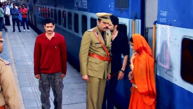 SSP Brahmanand at the Station