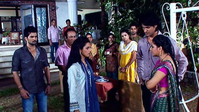 Priya Slaps Amar