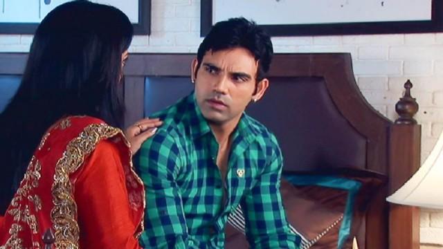 Reluctant Gaurav to Befriend Vidya