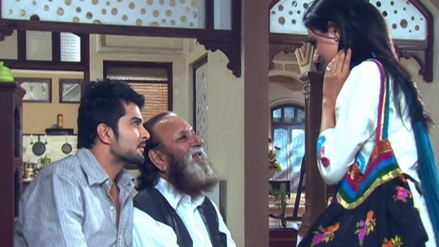 Priya Visits Aditya's House