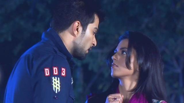 Priya Fights With Aditya
