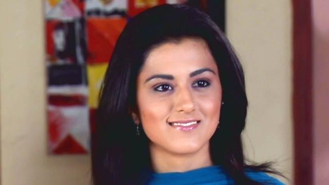 Priya Receives Gifts