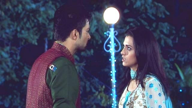Priya Picks A Fight With Aditya