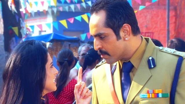 Priya Berates Brahmanand
