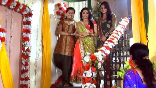 The Wedding In Jeopardy