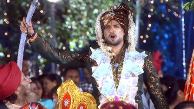 Aditya's Baraat Leave for Priya's