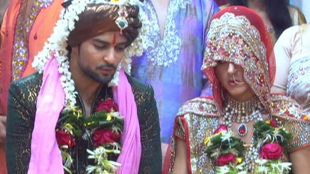 Aditya, Priya Get Married!