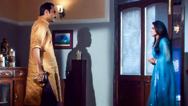 Priya Challenges Brahmanand