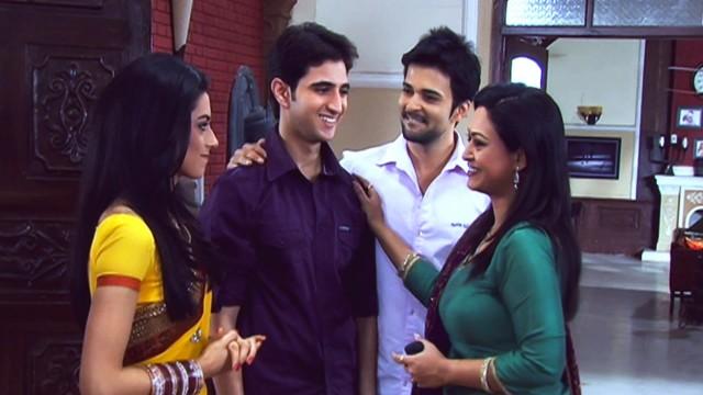 Cheenu Shifts To Aditya's House