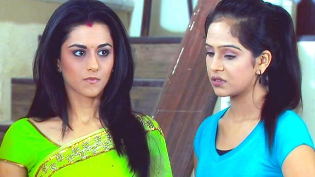 Priya Consoles Tara