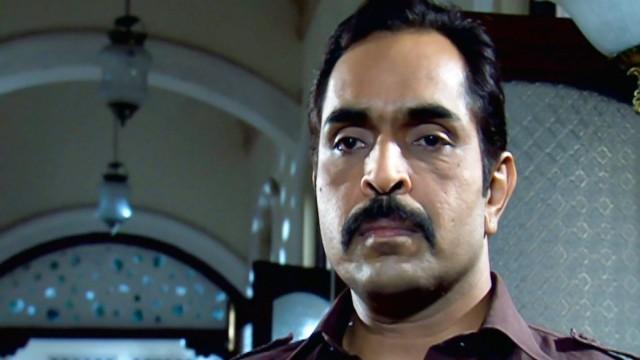 Brahmanand Has a Gift for Uttara