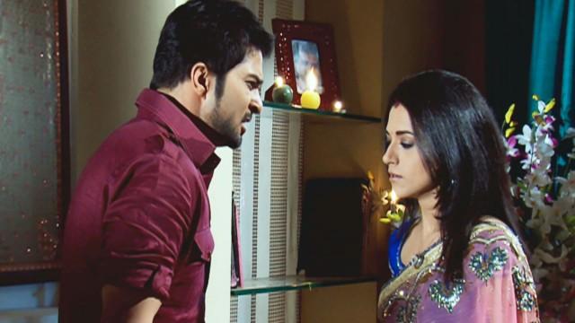Aditya Berates Priya